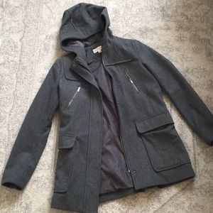 Merona gray jacket